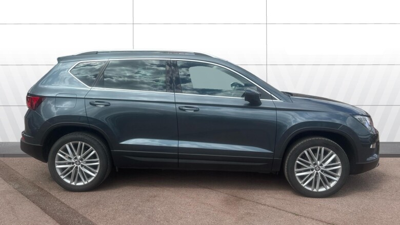 SEAT Ateca 2.0 TDI Xcellence 5dr DSG 4Drive Diesel Estate
